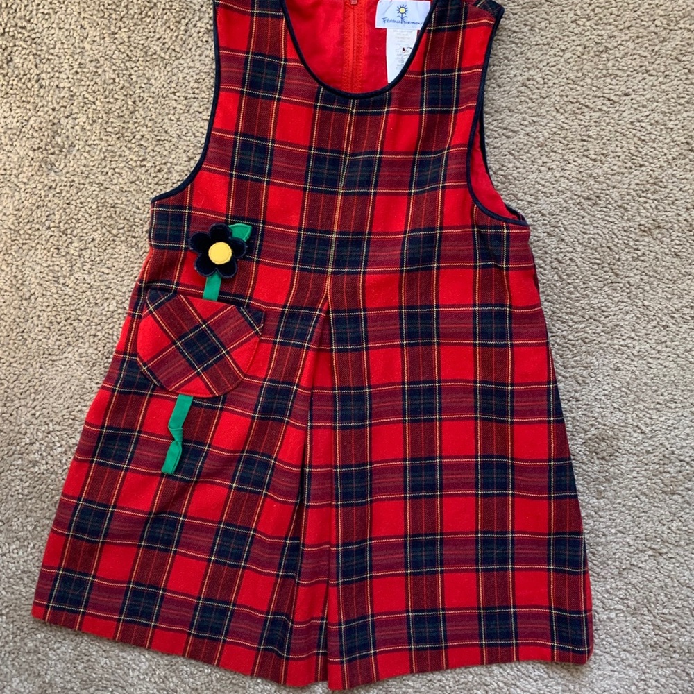 Florence Eiseman dress